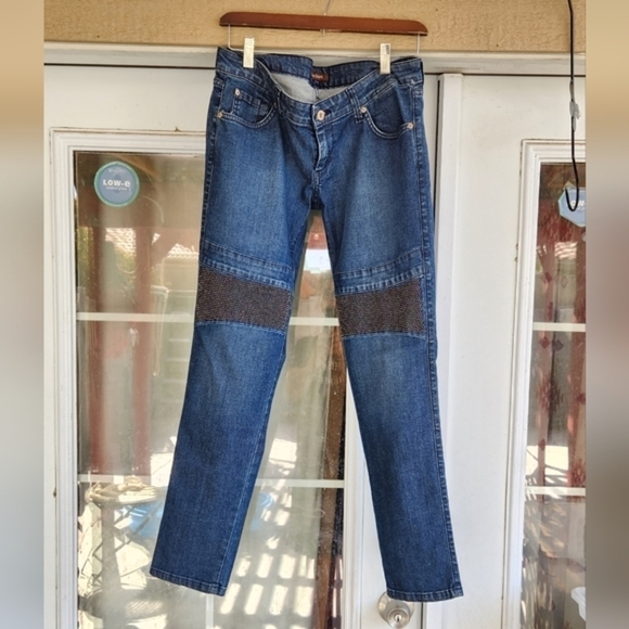 James Jeans Jagger‎ Studded Skinny Jeans - Picture 2 of 10